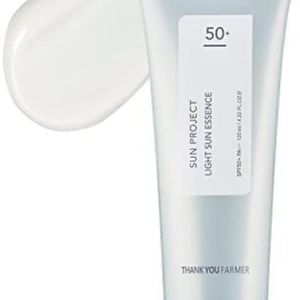 a lightweight, broad-spectrum sunscreen